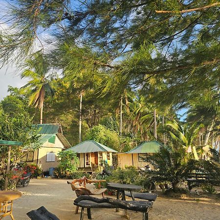 Floresitas Beach Resort El Nido Kültér fotó