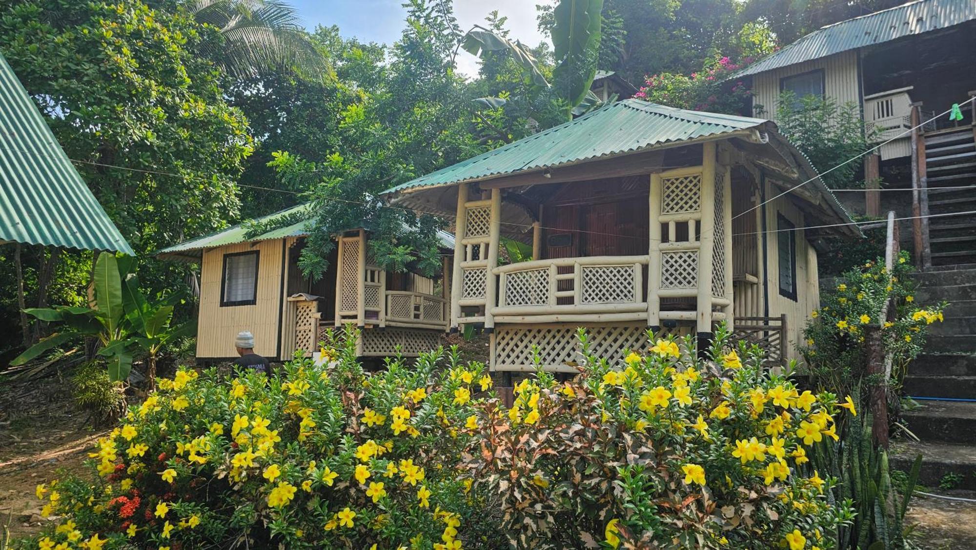 Floresitas Beach Resort El Nido Kültér fotó