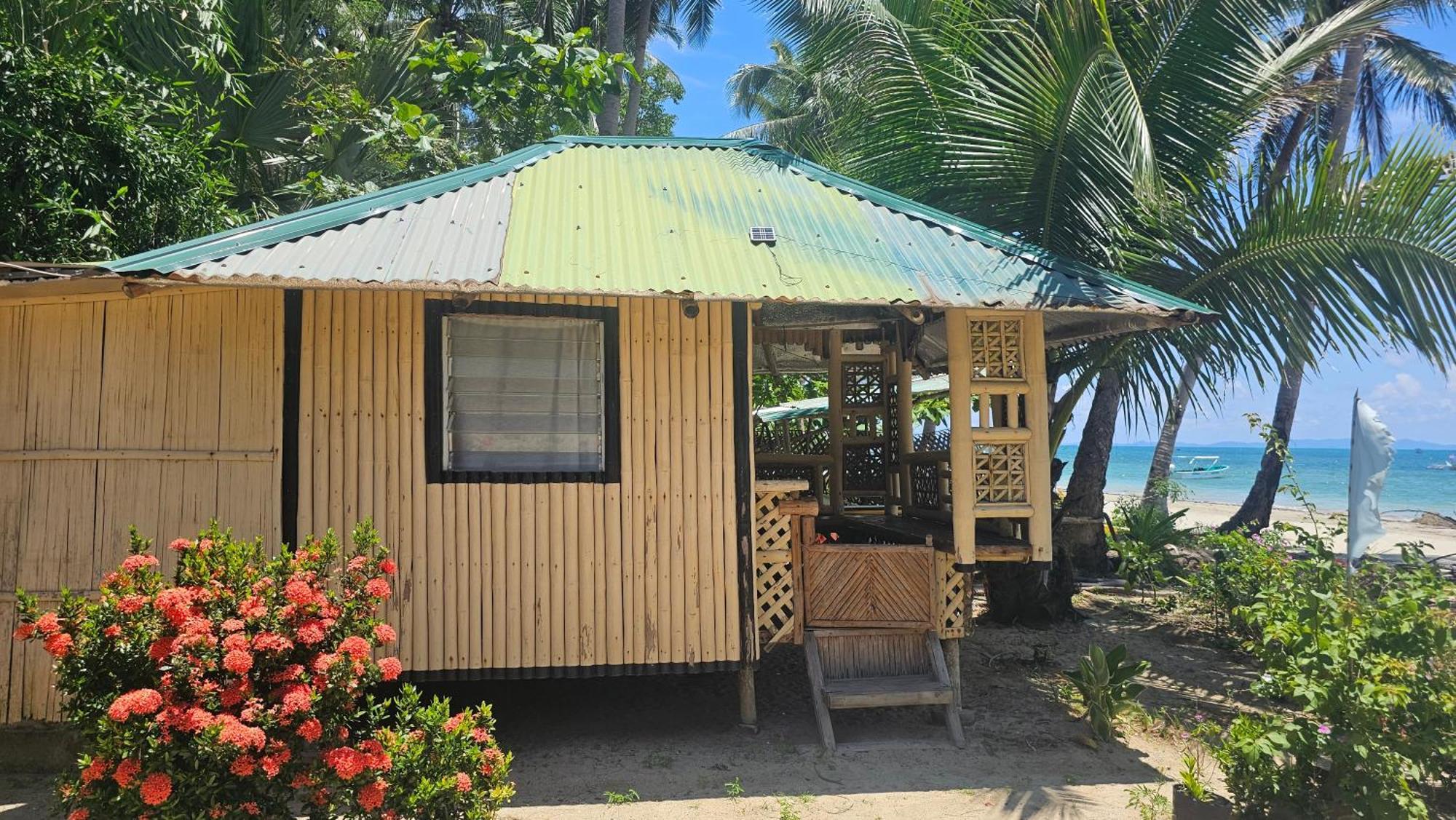 Floresitas Beach Resort El Nido Kültér fotó