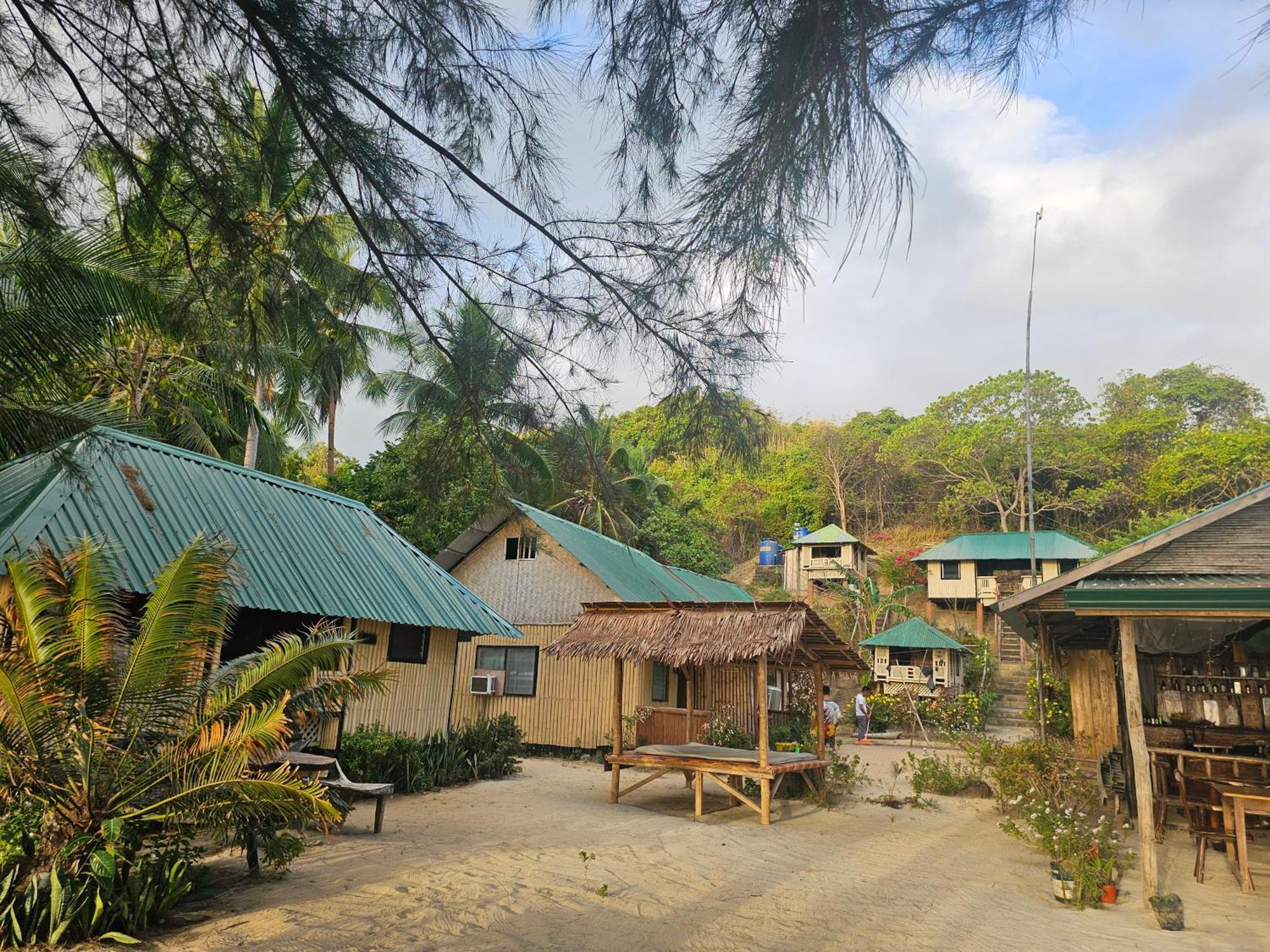 Floresitas Beach Resort El Nido Kültér fotó