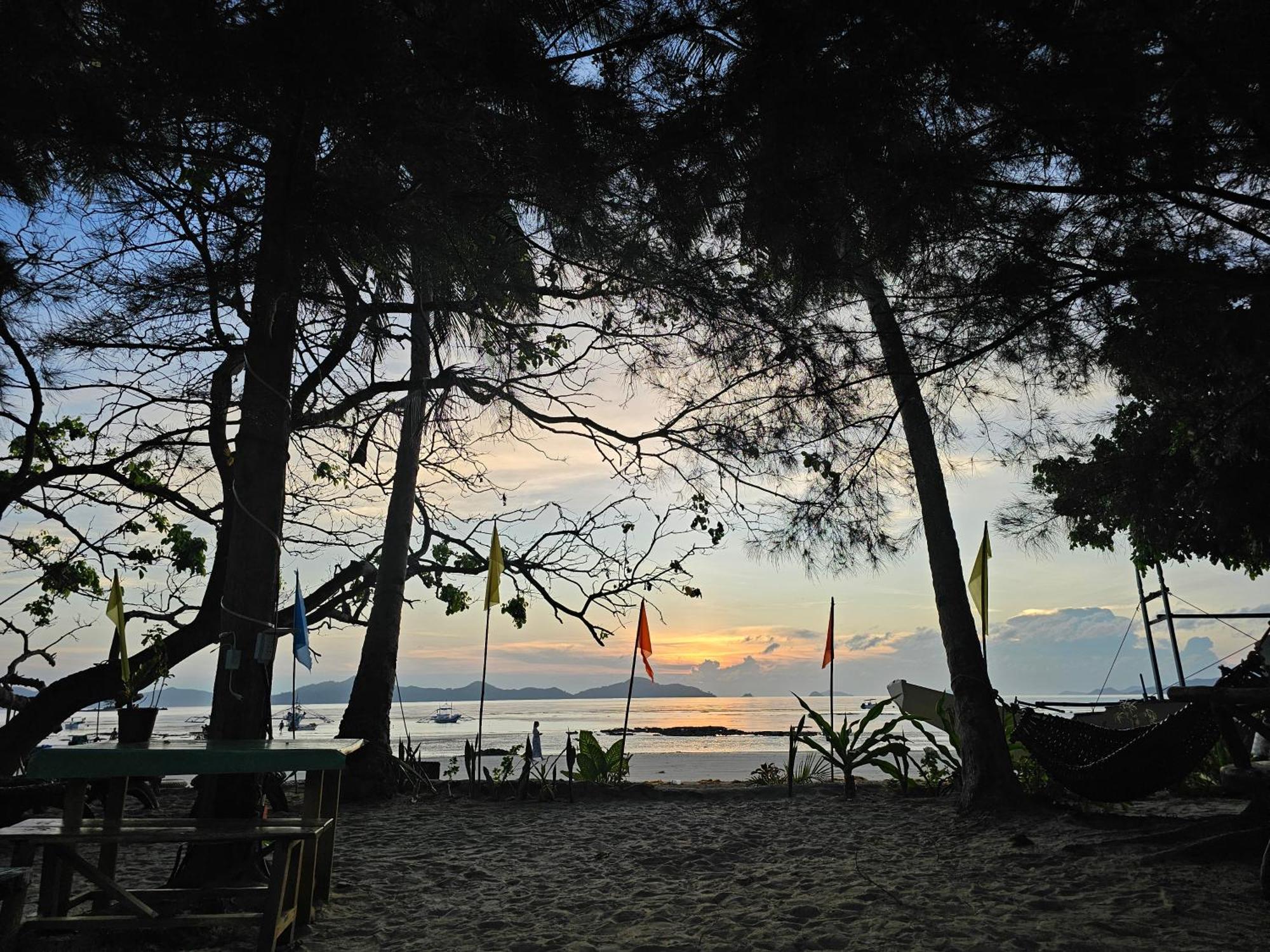 Floresitas Beach Resort El Nido Kültér fotó