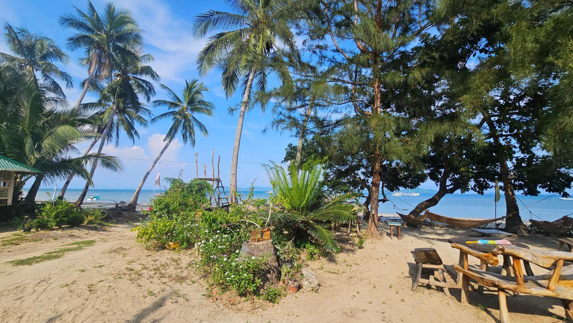 Floresitas Beach Resort El Nido Kültér fotó