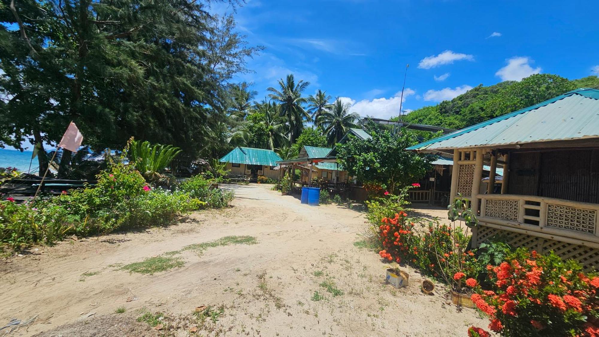 Floresitas Beach Resort El Nido Kültér fotó