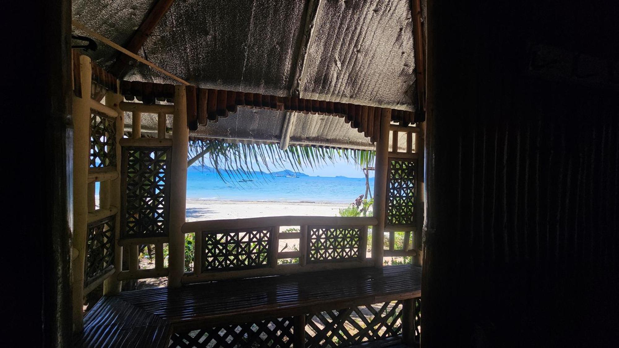 Floresitas Beach Resort El Nido Kültér fotó