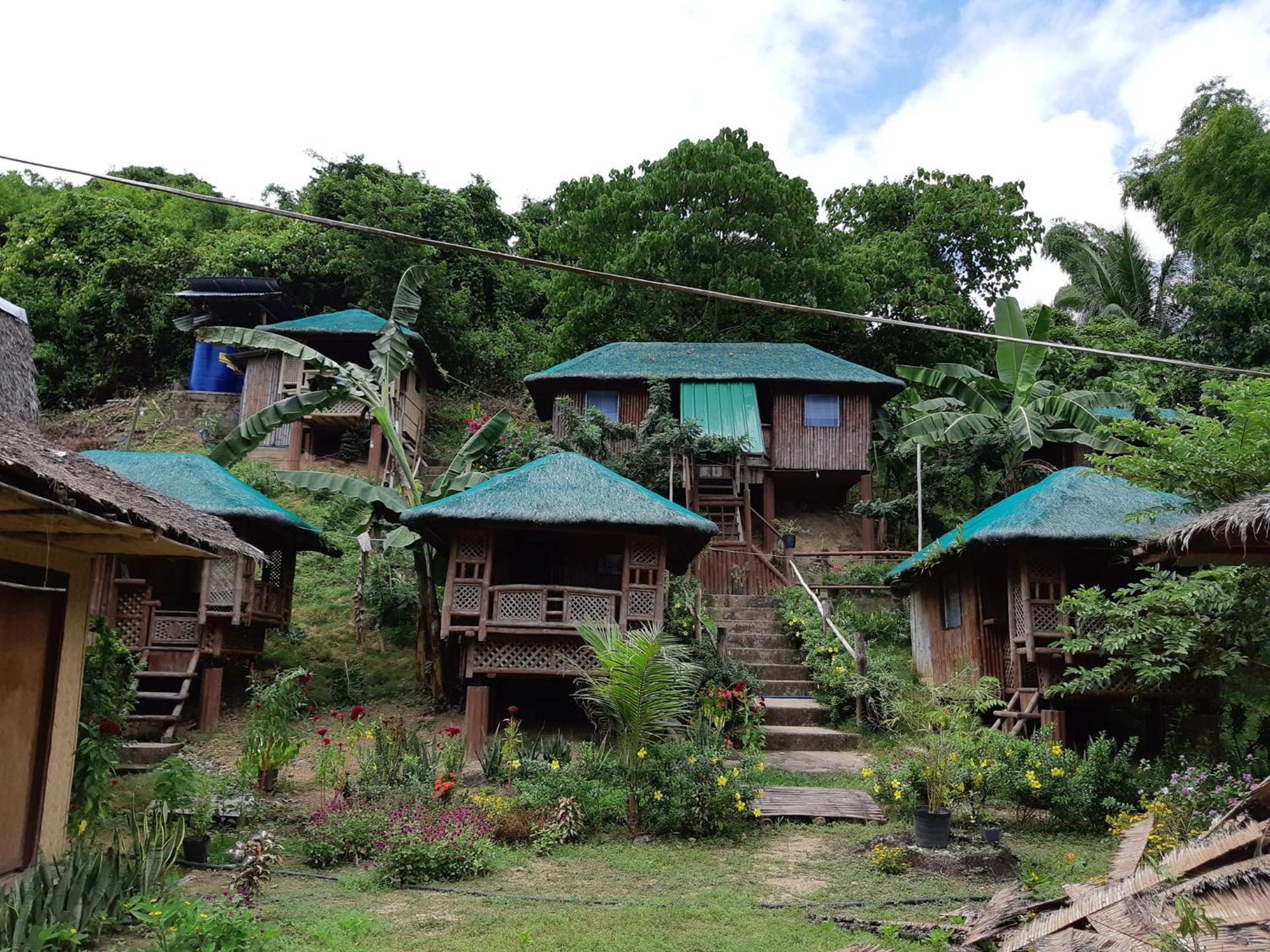 Floresitas Beach Resort El Nido Kültér fotó