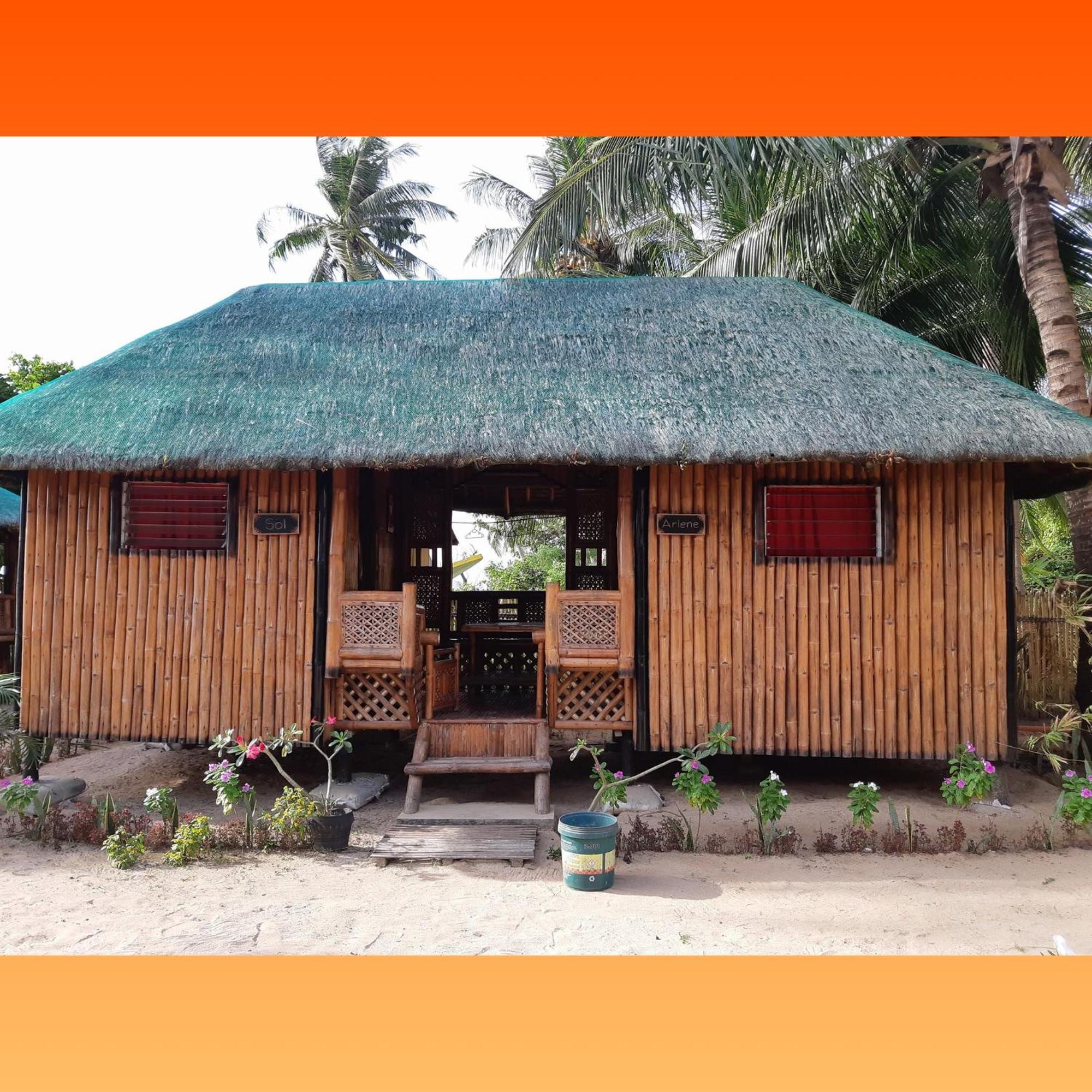 Floresitas Beach Resort El Nido Kültér fotó