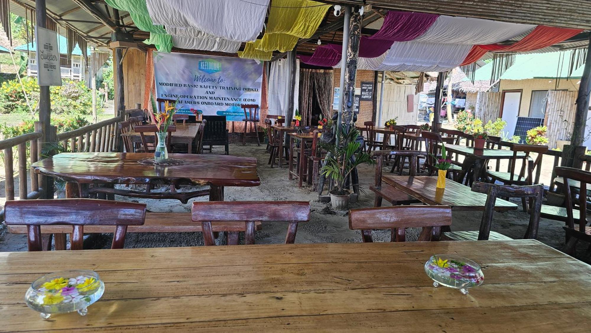 Floresitas Beach Resort El Nido Kültér fotó