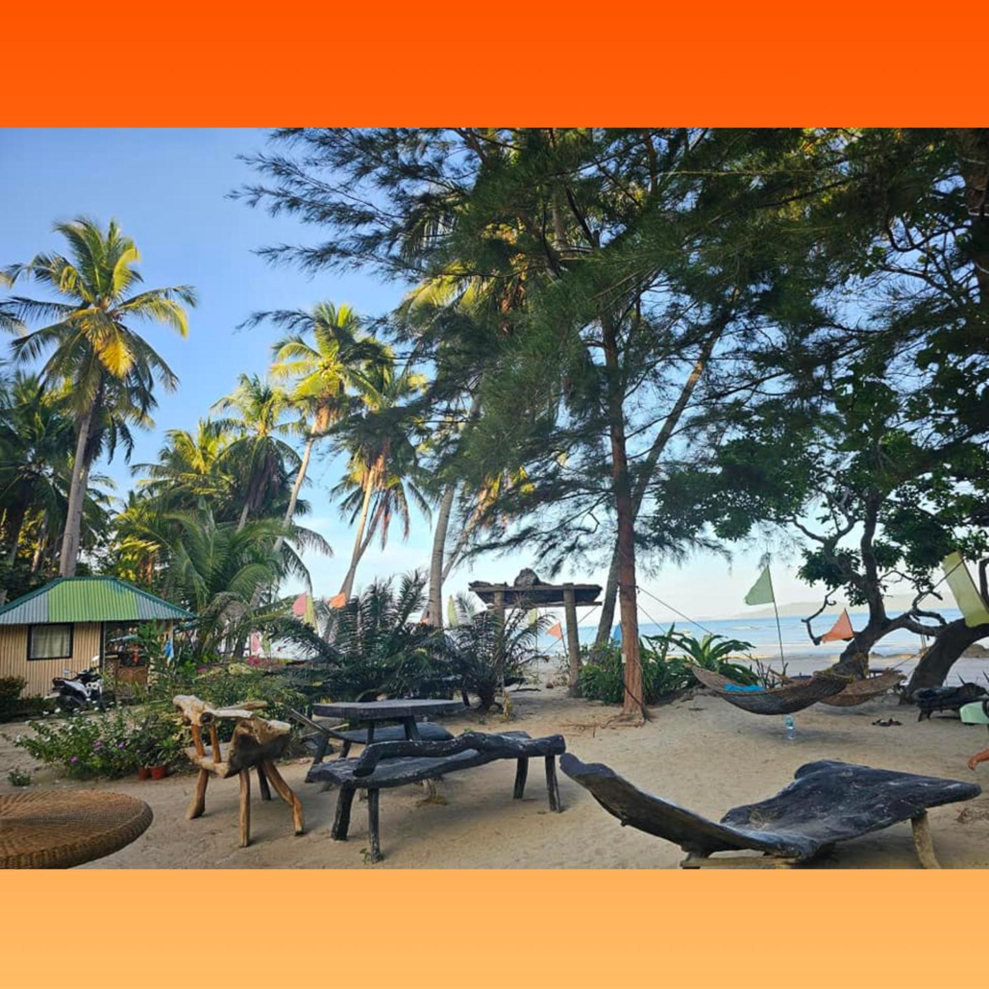 Floresitas Beach Resort El Nido Kültér fotó
