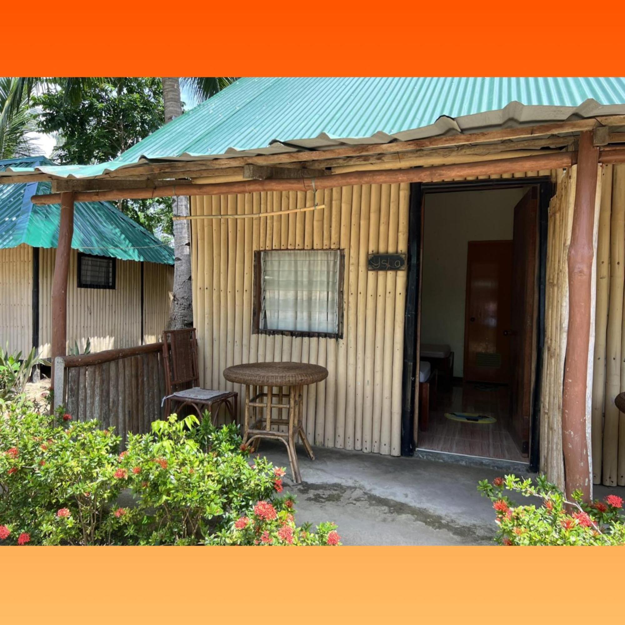 Floresitas Beach Resort El Nido Kültér fotó
