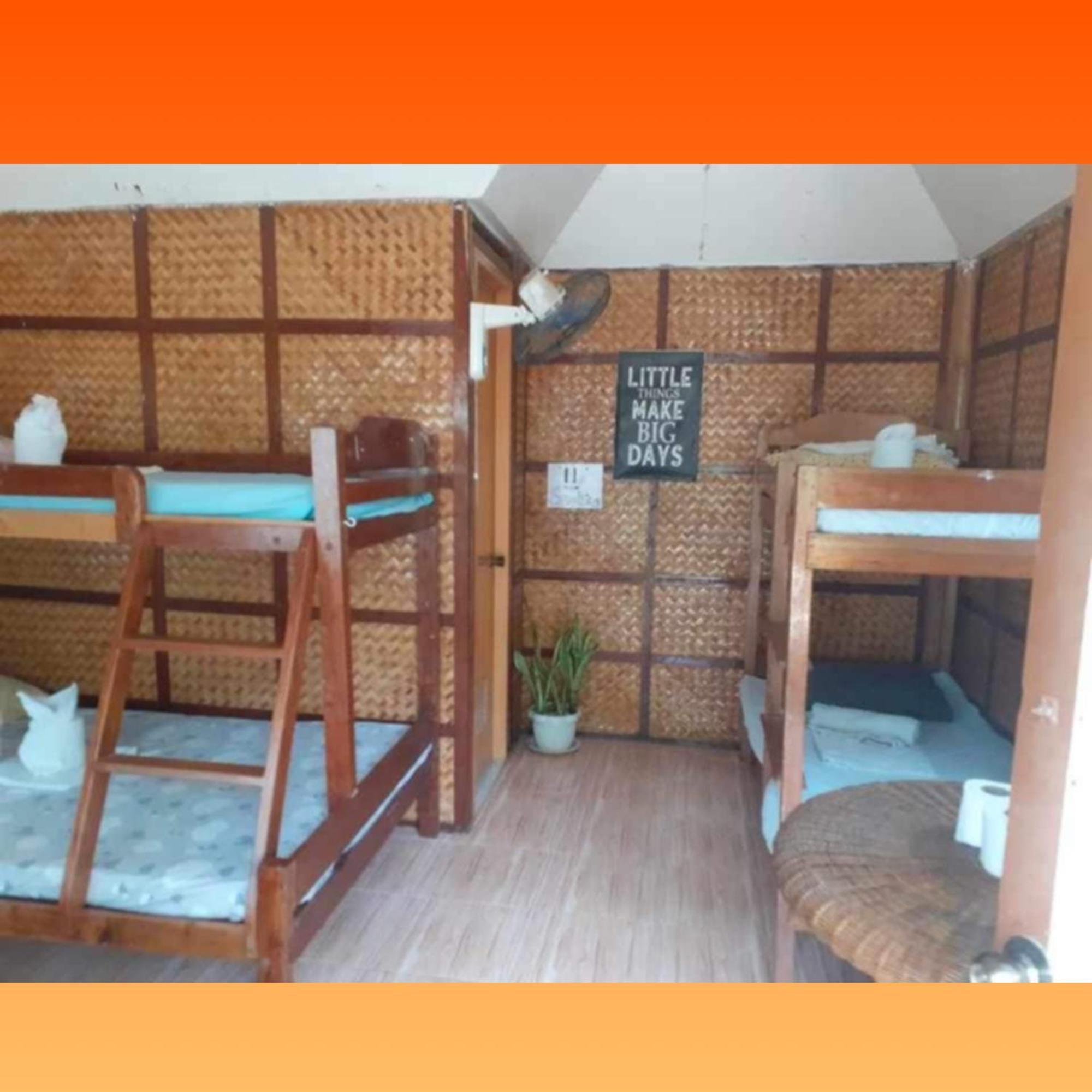 Floresitas Beach Resort El Nido Kültér fotó