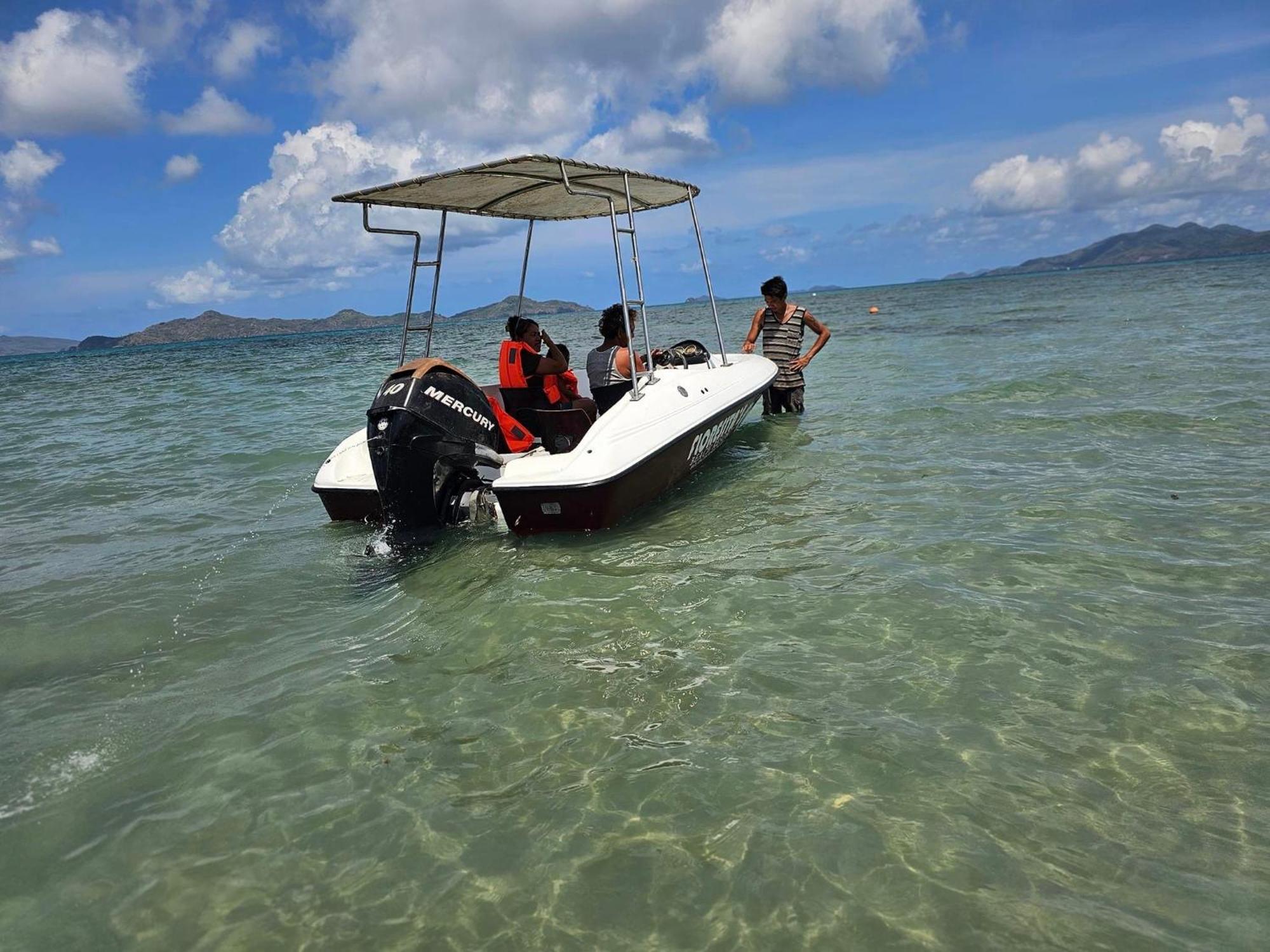 Floresitas Beach Resort El Nido Kültér fotó