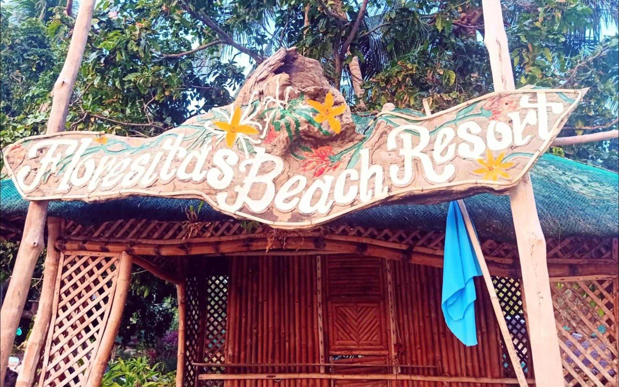 Floresitas Beach Resort El Nido Kültér fotó