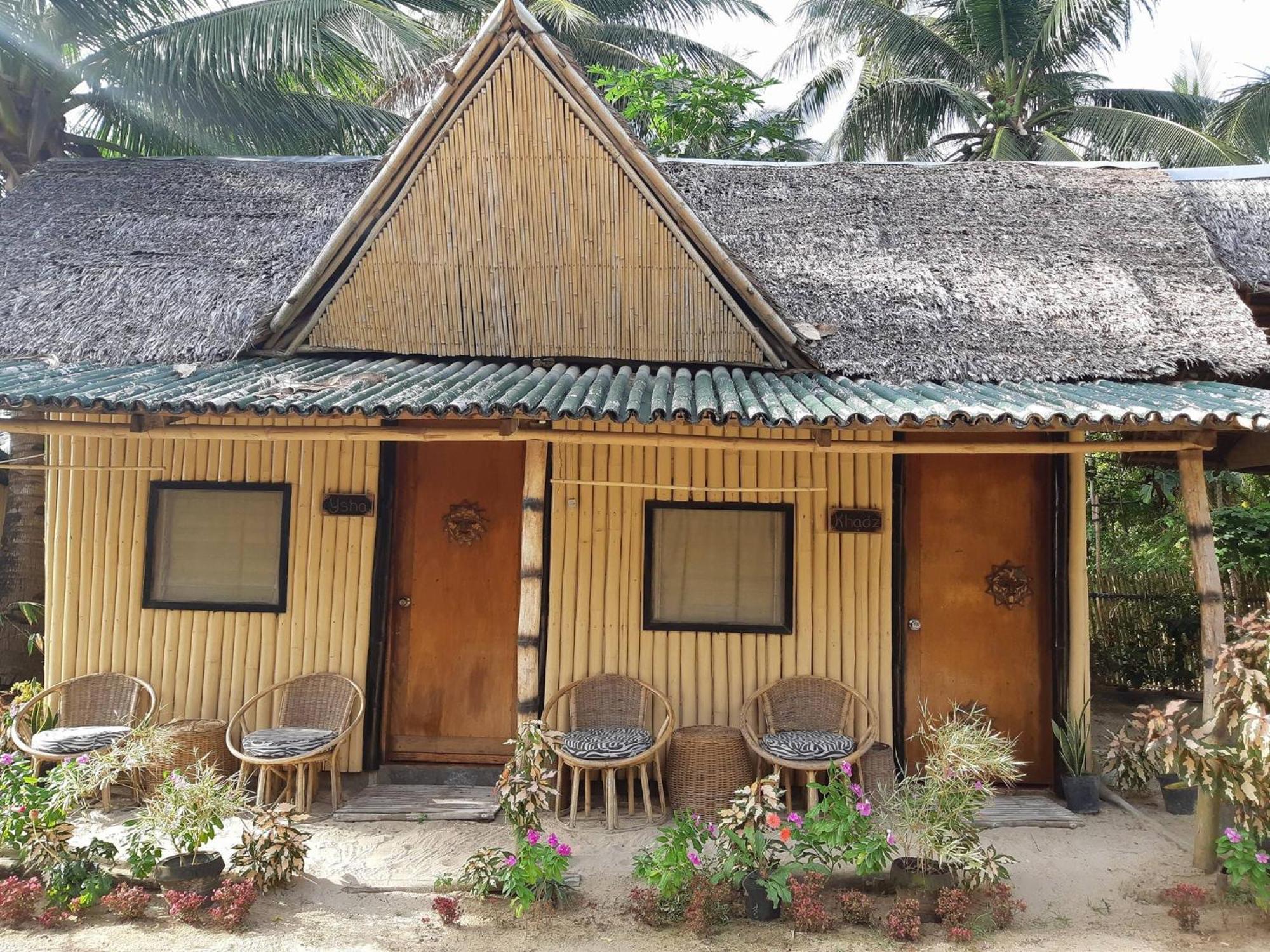 Floresitas Beach Resort El Nido Kültér fotó