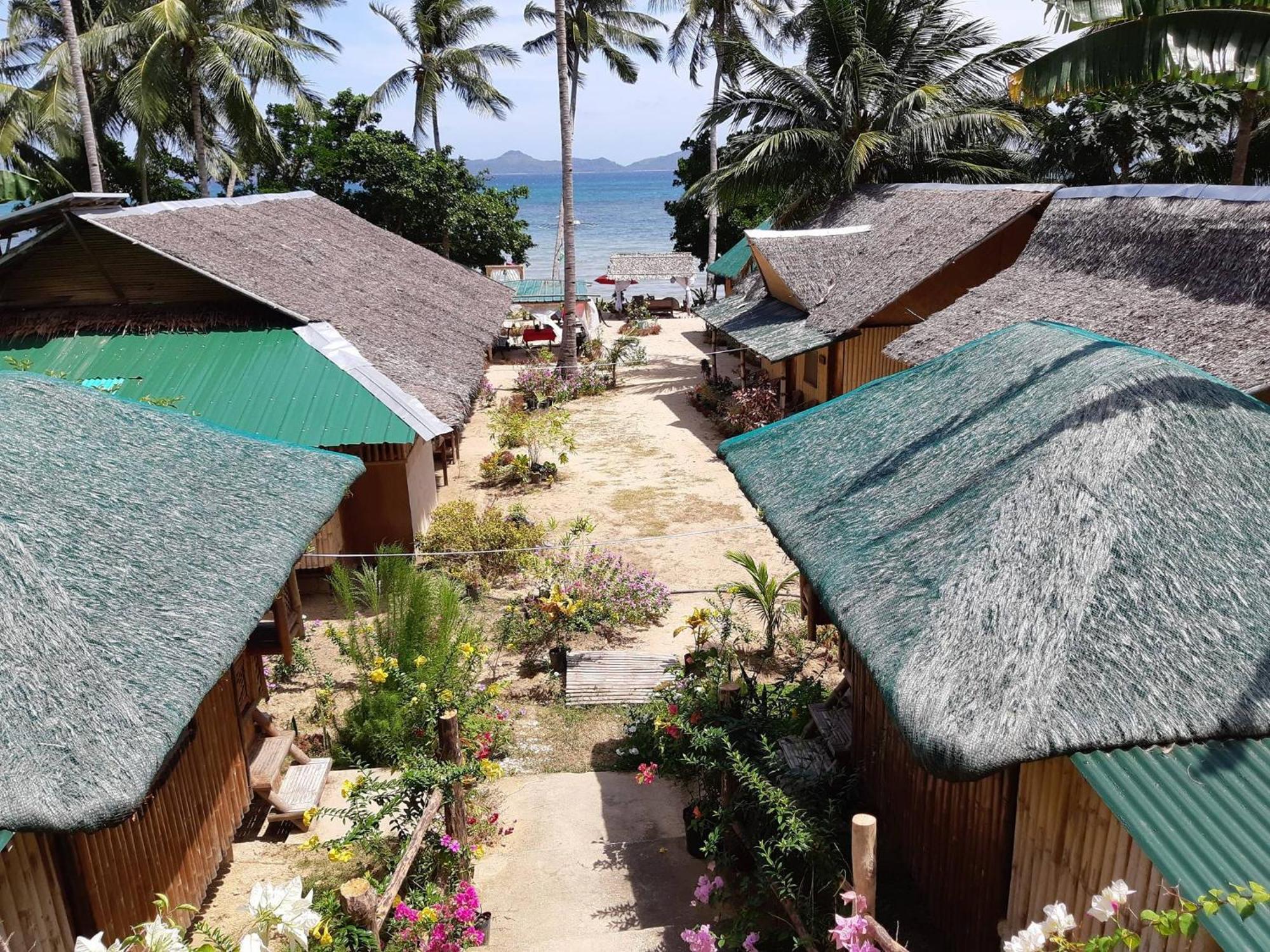 Floresitas Beach Resort El Nido Kültér fotó
