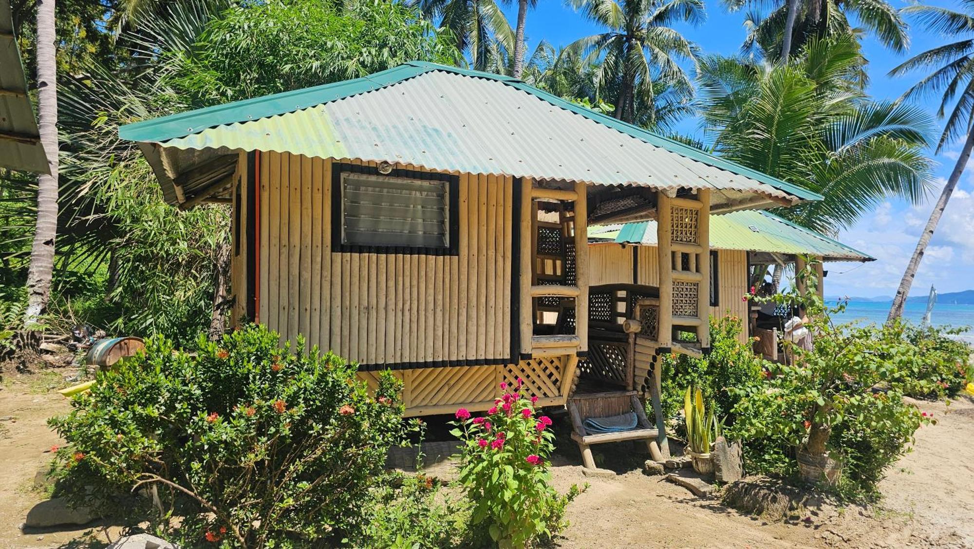 Floresitas Beach Resort El Nido Kültér fotó