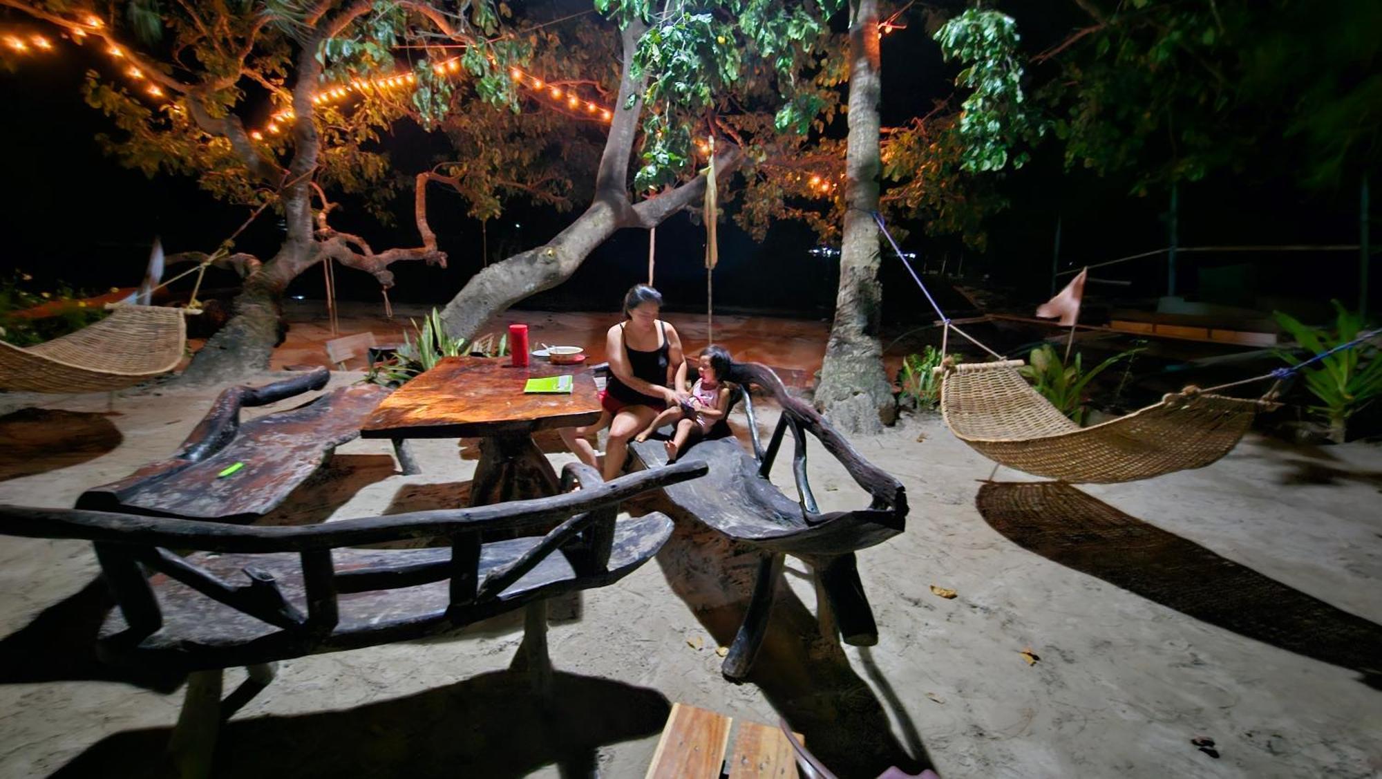 Floresitas Beach Resort El Nido Kültér fotó