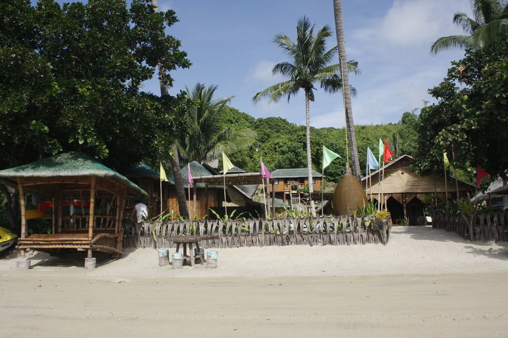 Floresitas Beach Resort El Nido Kültér fotó