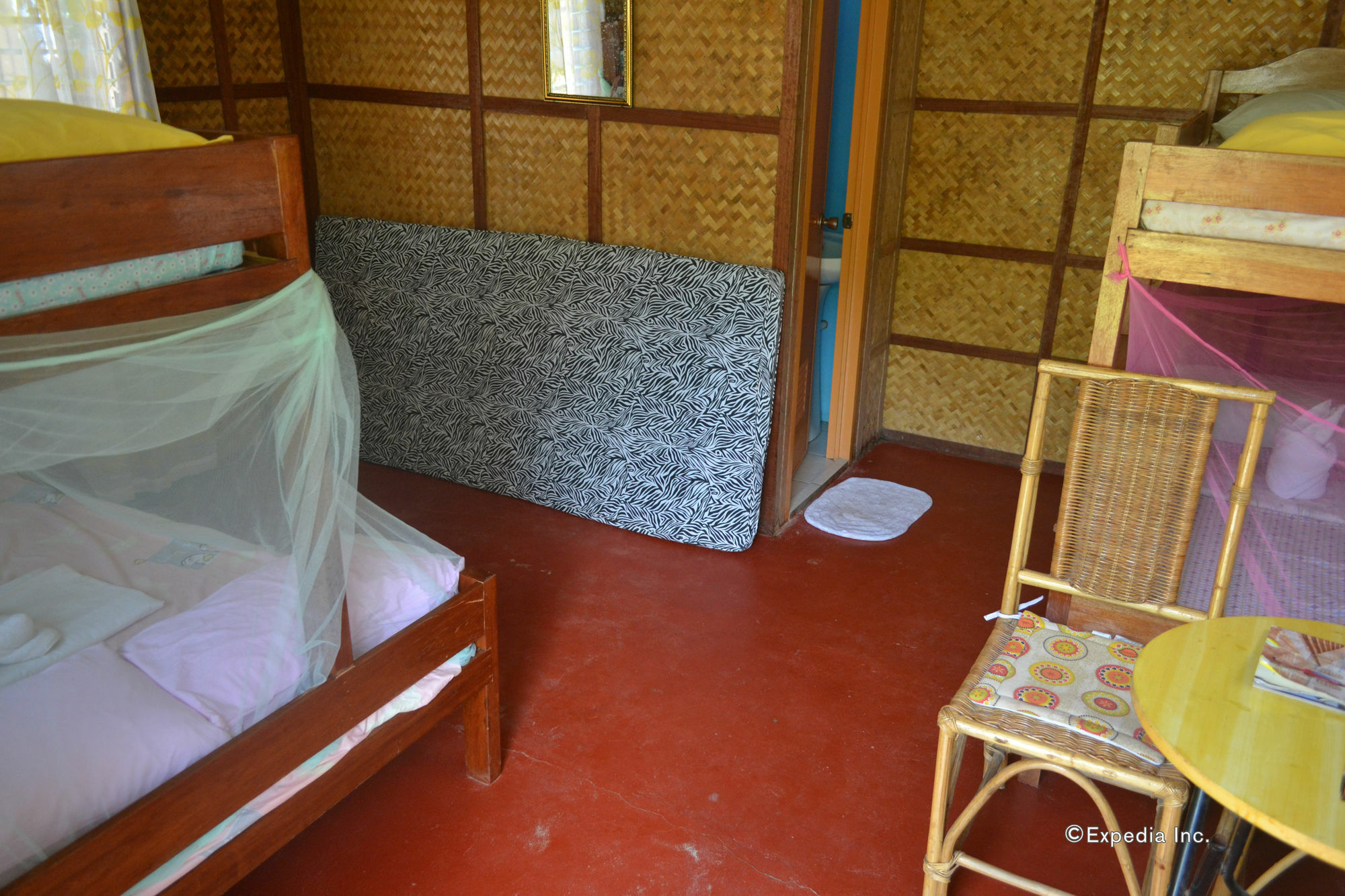 Floresitas Beach Resort El Nido Kültér fotó