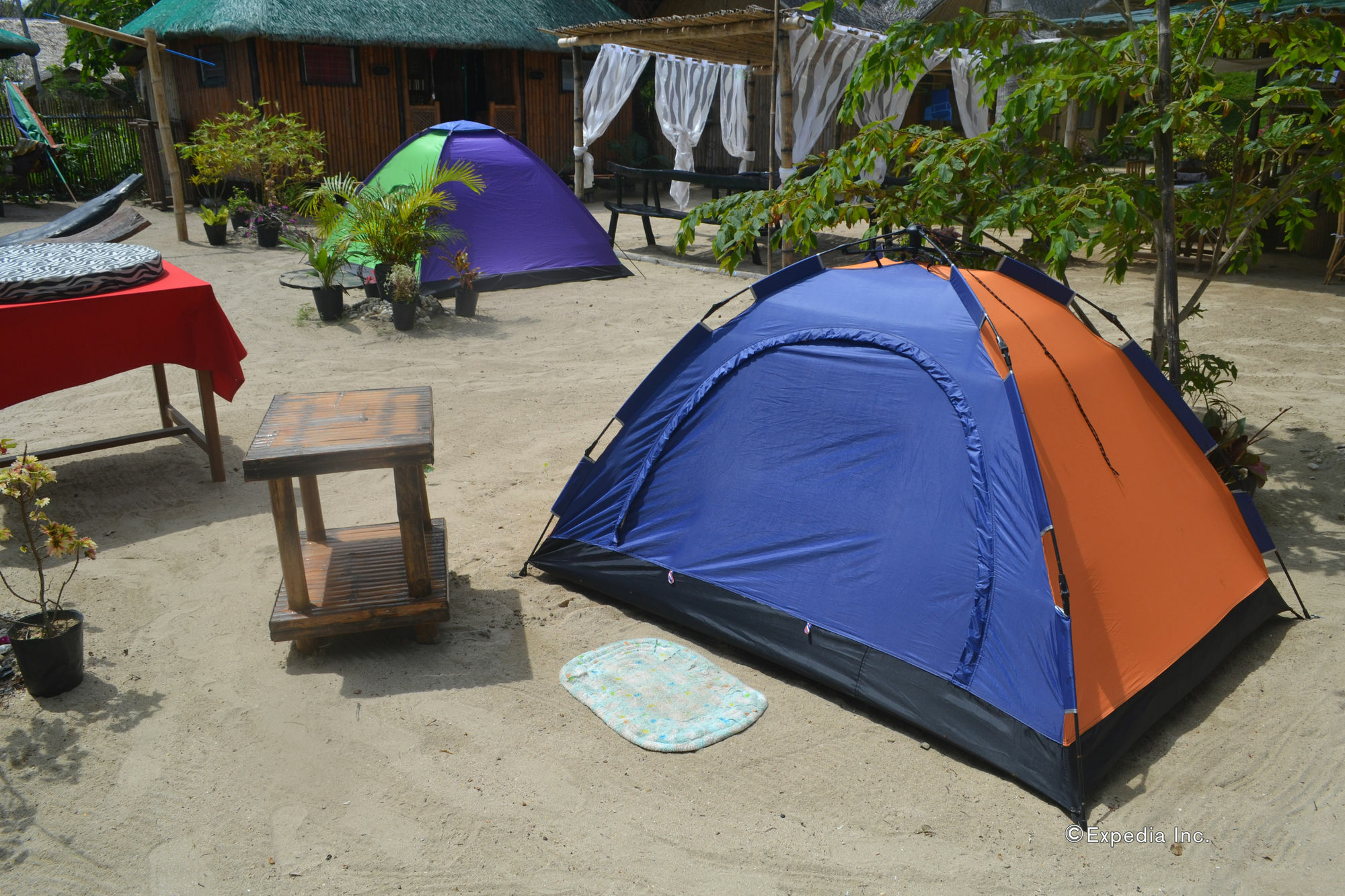 Floresitas Beach Resort El Nido Kültér fotó