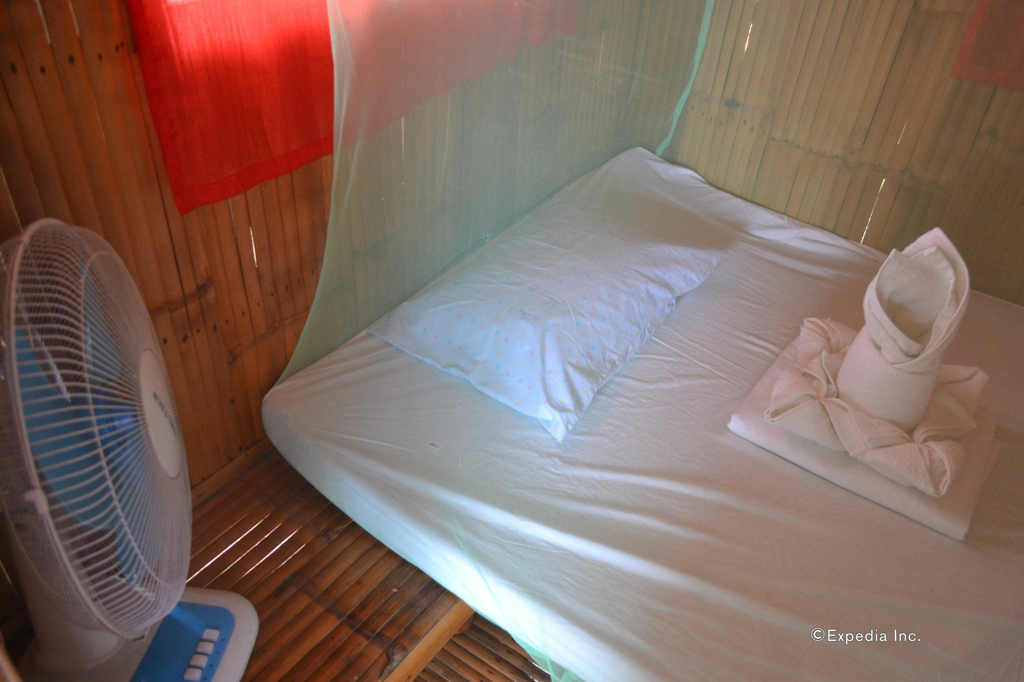 Floresitas Beach Resort El Nido Kültér fotó