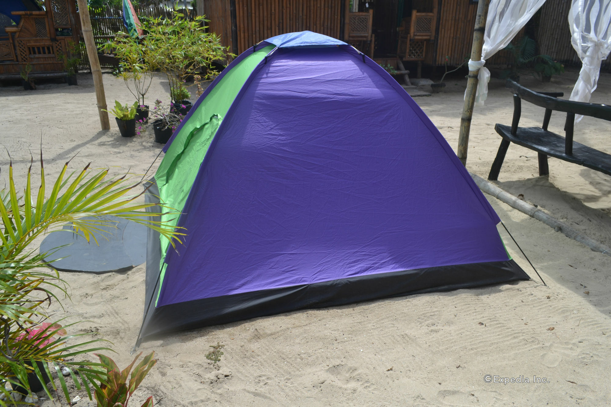 Floresitas Beach Resort El Nido Kültér fotó