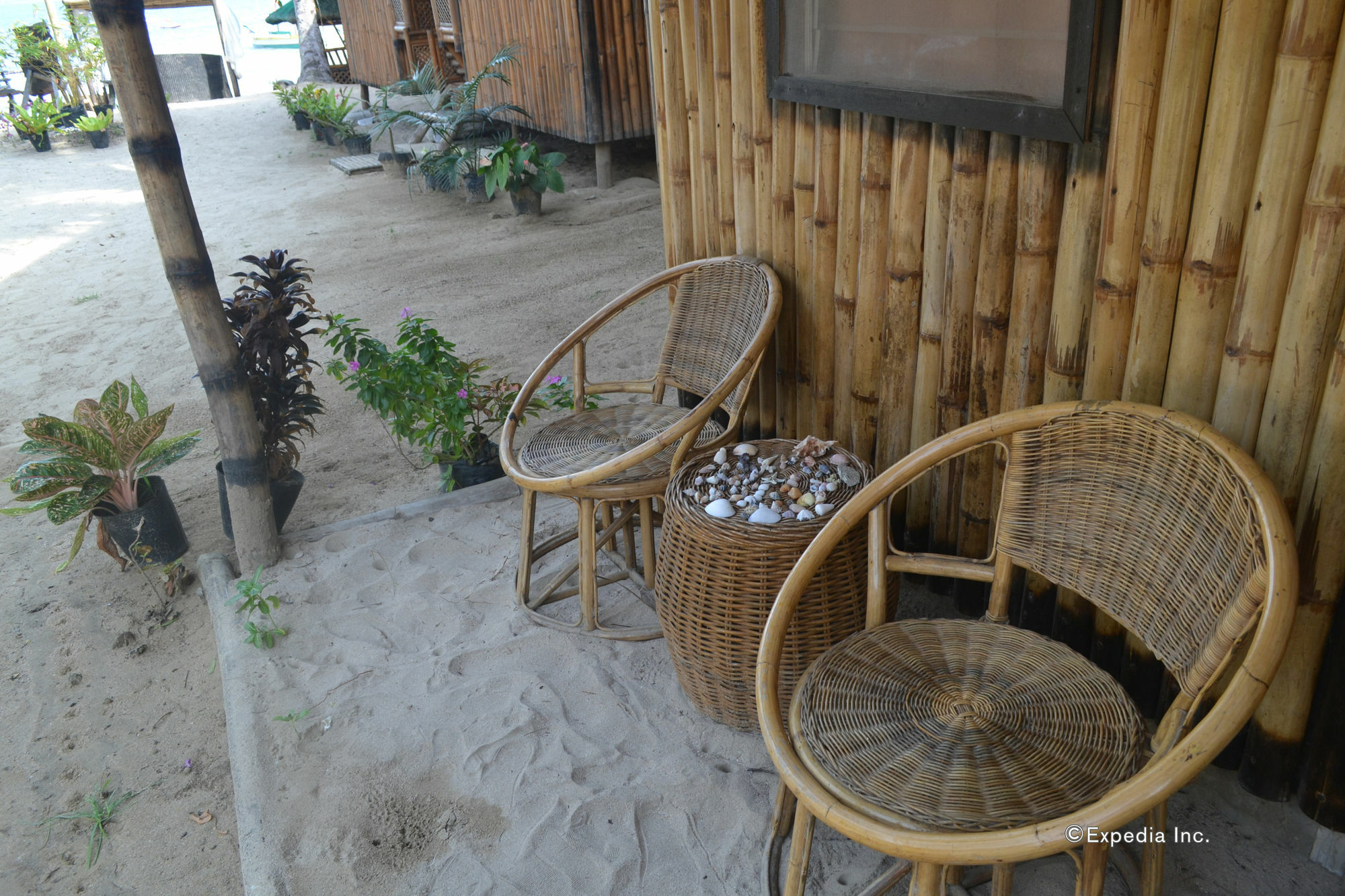 Floresitas Beach Resort El Nido Kültér fotó