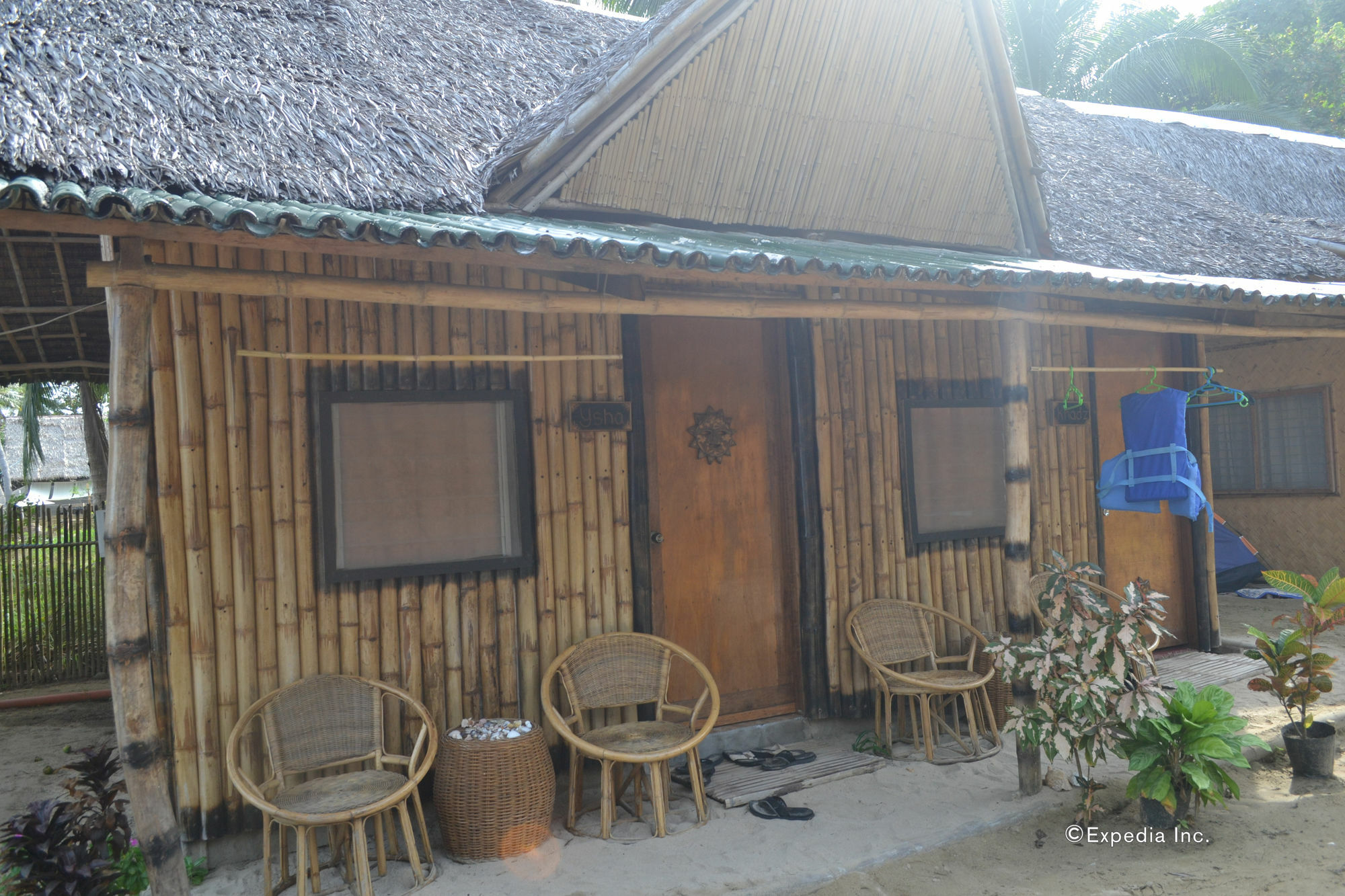 Floresitas Beach Resort El Nido Kültér fotó