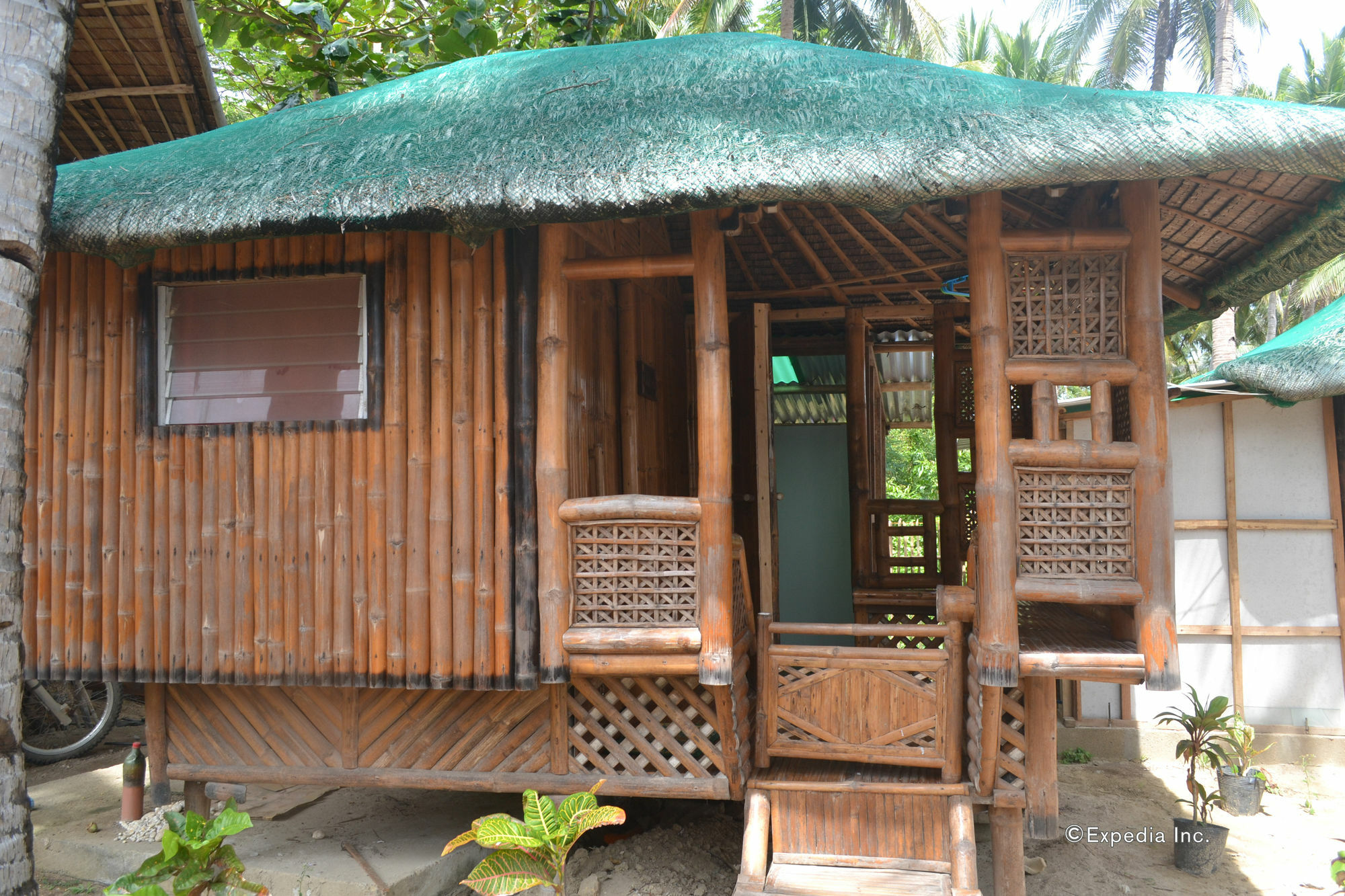 Floresitas Beach Resort El Nido Kültér fotó