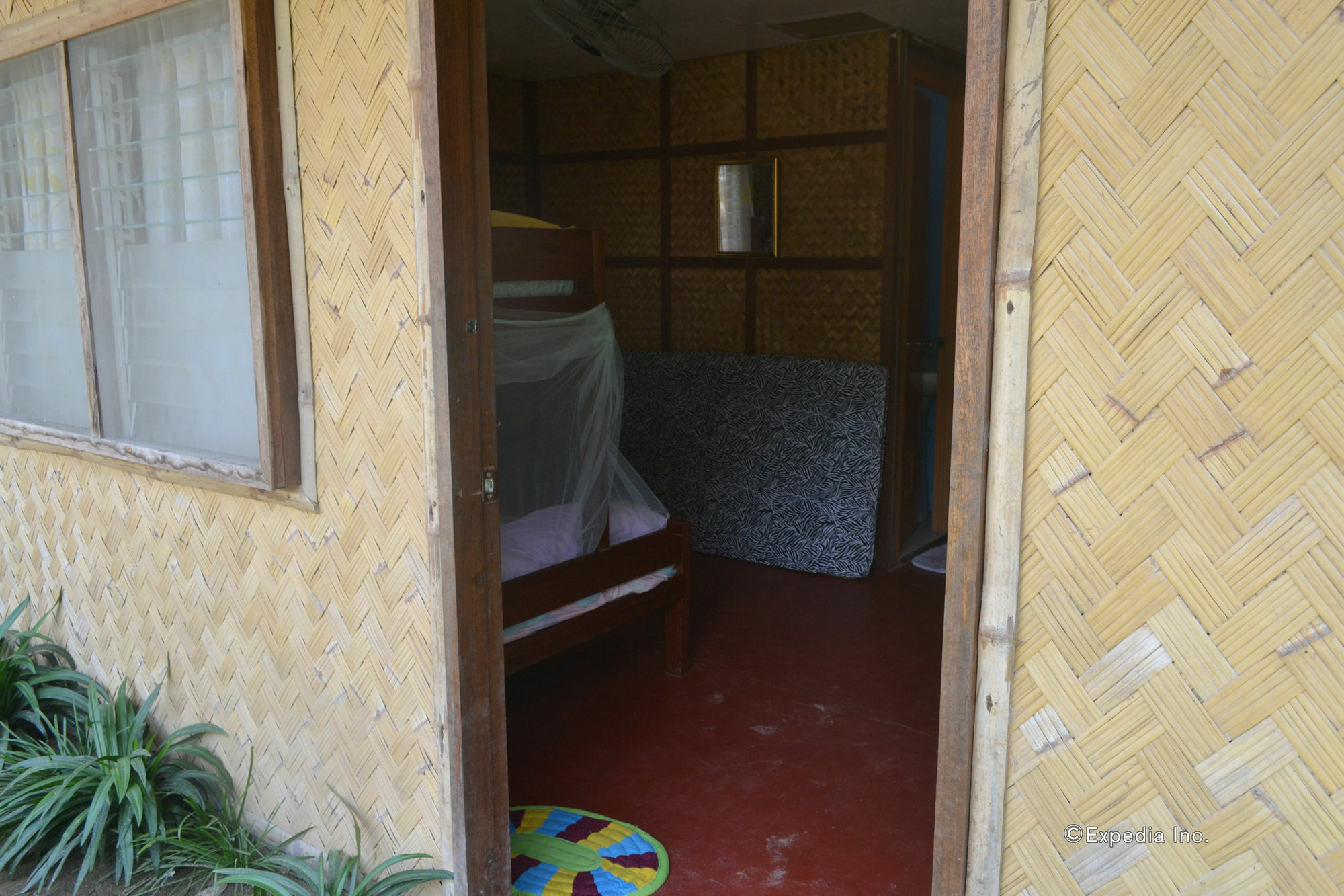 Floresitas Beach Resort El Nido Kültér fotó