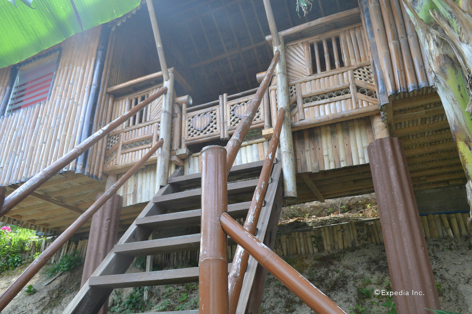 Floresitas Beach Resort El Nido Kültér fotó